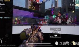 和平精英新枪爆料最新视频,神秘武器震撼来袭，视频揭秘性能与外观